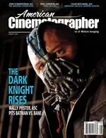 American Cinematographer - August 2012
